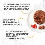 Purina Gourmet Gold Wołowina z Pomidorami 85g - obrazek 3