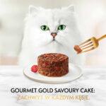 Purina Gourmet Gold Wołowina z Pomidorami 85g - obrazek 4