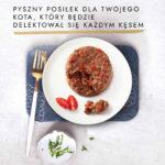 Purina Gourmet Gold Wołowina z Pomidorami 85g - obrazek 5