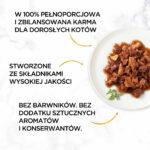 Purina Gourmet Gold: Kaczka i Indyk w Sosie - obrazek 3