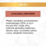 Purina Gourmet Gold: Kaczka i Indyk w Sosie - obrazek 6