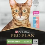 PURINA Pro Plan Sterilised Dorsz Pstrąg 10kg