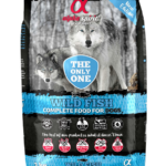 Alpha Spirit Wild Fish Karma 3kg