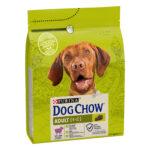 Purina Dog Chow Adult Jagnięcina 2,5kg