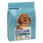 Purina Dog Chow Puppy Jagnięcina 2,5kg