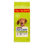 Purina Dog Chow Adult Jagnięcina 14kg - obrazek 3
