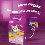 Whiskas Sterile Kurczak 1.4kg - obrazek 2