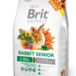 Brit Animals Karma dla Królika Senior 1,5kg