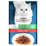 Gourmet Perle Mini Fileciki Wołowina 85g