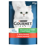 Gourmet Perle Mini Fileciki Wołowina 85g - obrazek 10