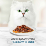 Gourmet Perle Mini Fileciki Wołowina 85g - obrazek 3