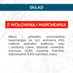 Gourmet Perle Mini Fileciki Wołowina 85g - obrazek 6