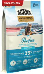 Acana Pacifica Karma dla Kota 4,5 kg