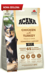 ACANA Homestead Harvest Karma dla Kota