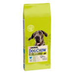 Purina Dog Chow Large Adult Indyk 14kg