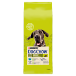 Purina Dog Chow Large Adult Indyk 14kg - obrazek 2