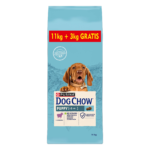 Purina Dog Chow Puppy z Jagnięciną 14kg - obrazek 9