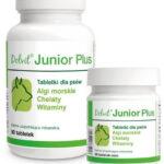 Dolvit Junior Plus Mini: Wsparcie Szczeniąt