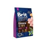 Brit Premium Adult S Kurczak 3kg
