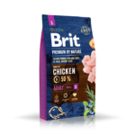 Brit Premium Adult S Kurczak 8kg
