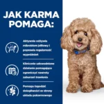 Hill's Karma Gastrointestinal Biome dla Psów 10kg - obrazek 5