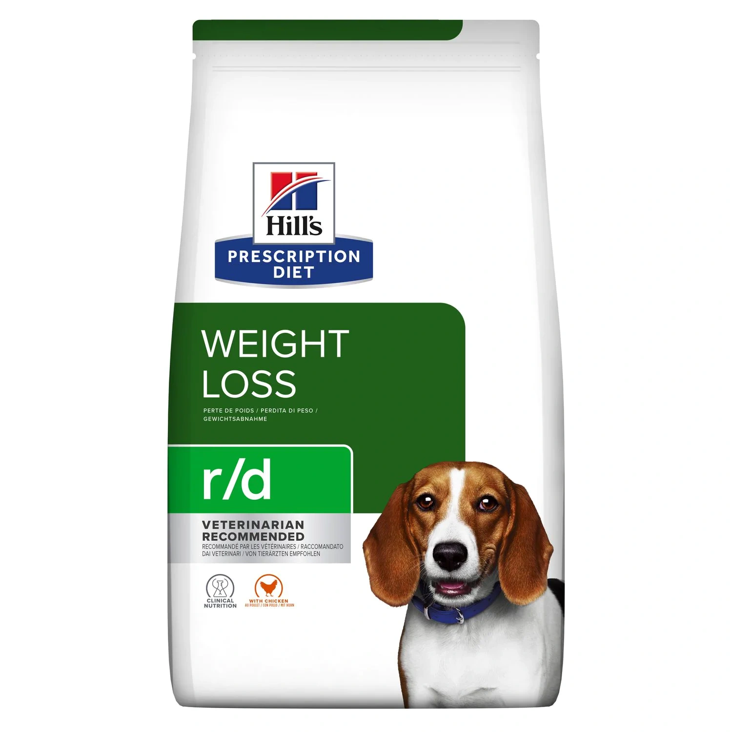 11967_1.webp Hill's PD r/d Karma Odchudzająca 10kg - obrazek 1