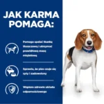 Hill's PD r/d Karma Odchudzająca 10kg - obrazek 5