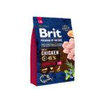 Brit Premium Senior L+XL Kurczak 3kg