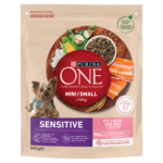 Purina ONE Mini Delicate Łosoś Ryż
