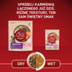 Purina ONE Mini Delicate Łosoś Ryż - obrazek 8