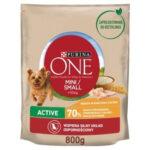PURINA ONE Mini Active Karma dla Psów - obrazek 2