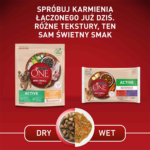 PURINA ONE Mini Active Karma dla Psów - obrazek 8