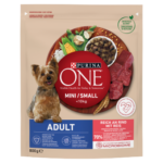 Purina ONE Mini Adult Wołowina Ryż