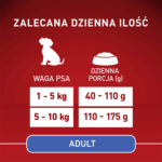 Purina ONE Mini Adult Wołowina Ryż - obrazek 7