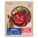 Purina ONE Mini Adult Wołowina Ryż - obrazek 9