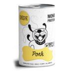 PEPE Monoproteinowa Karma Wieprzowa dla Psa 400g