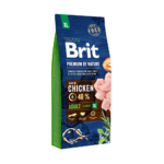 Brit Premium Adult XL Kurczak 15kg