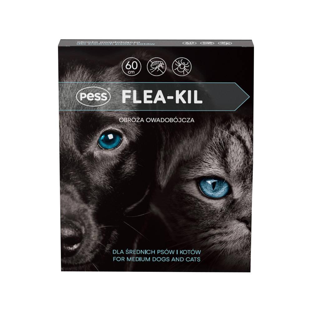 12030_1.jpg PESS FLEA-KIL Obroża Owadobójcza 60cm - obrazek 1