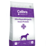 Calibra Ultra Hypoalergiczna Karma Owadami 2kg