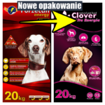 Forzecan Energy Karma Wysokoenergetyczna 20kg