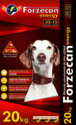 Forzecan Energy Karma Wysokoenergetyczna 20kg - obrazek 4