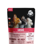 PetRepublic Łosoś w Sosie dla Kota 100g