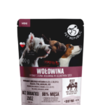 PetRepublic Wołowina w Sosie dla Psa 100g