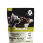 PetRepublic Jagnięcina w Sosie dla Psa 100g