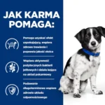 Hill's i/d Stress Mini Karma Weterynaryjna 3kg - obrazek 6