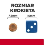 Hill's i/d Stress Mini Karma Weterynaryjna 3kg - obrazek 7