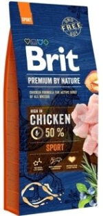 Brit Premium Sport Karma 15kg - obrazek 2