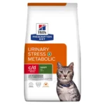 Karma dla kotów Hill's c/d Urinary Stress + Metabolic 3kg