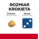 Karma dla kotów Hill's c/d Urinary Stress + Metabolic 3kg - obrazek 3
