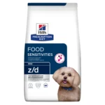 Hill's z/d Mini dla Psów Wrażliwych 1kg